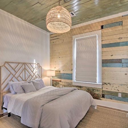 Bright Galveston Cottage Close To Beach And Strand Exteriér fotografie